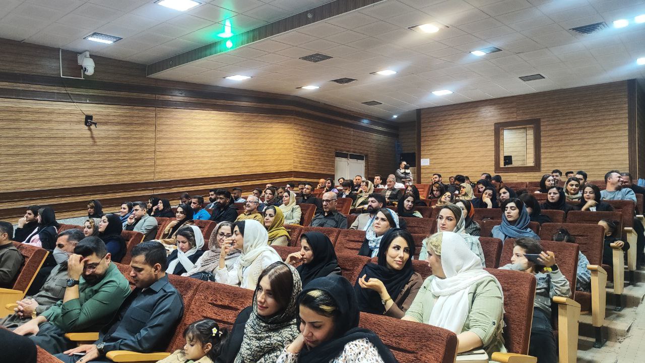 همایش تجلیل از پرستاران جوانرودی به مناسبت روز پرستار برگزار شد