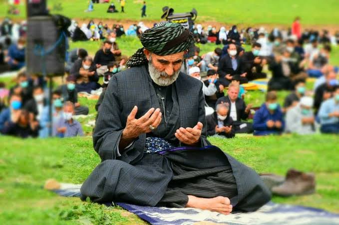 دعوت به برگزاری نماز باران در ثلاث باباجانی