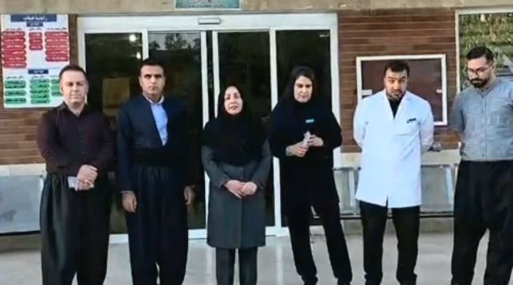 راه‌اندازی درمانگاه سرپایی جدید در بیمارستان حضرت رسول جوانرود