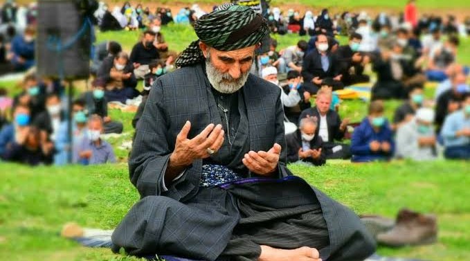 دعوت به برگزاری نماز باران در ثلاث باباجانی