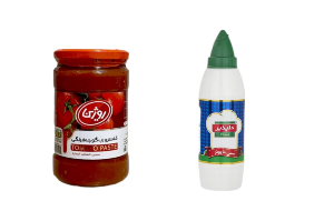 انواع سس و رب