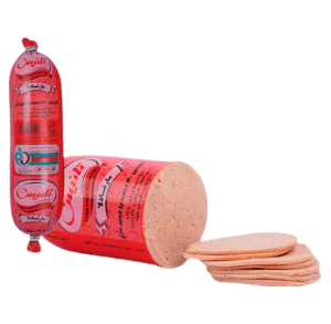 سوسیس و همبرگر