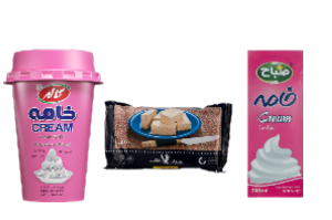 خامه و حلوا شکری