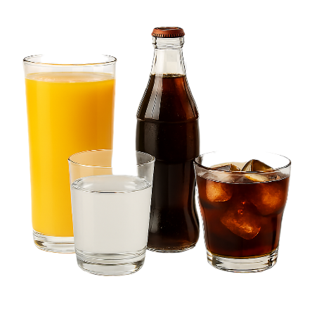 نوشابه و ماالشعیر