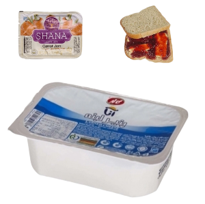 پنیر کره مربا