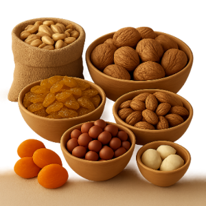 آجیل و خشکبار