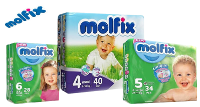 پوشک بچه و بزرگسال