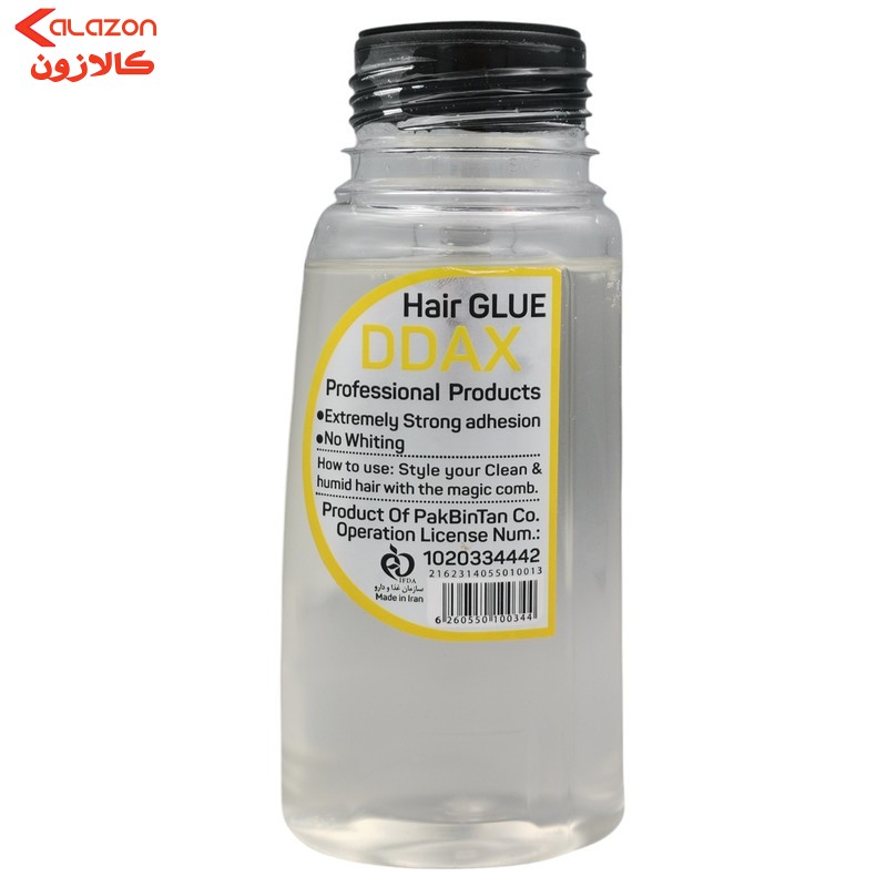 چسب مو دی داکس مدل  Magic حجم 300 میلی لیتر