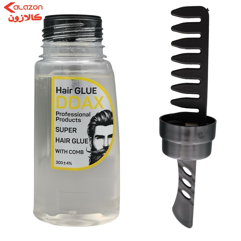 چسب مو دی داکس مدل  Magic حجم 300 میلی لیتر