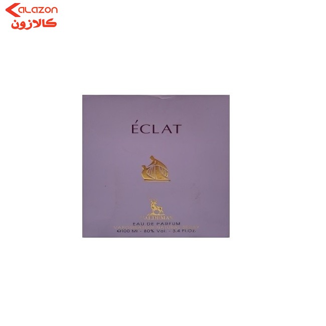 ادوپرفیوم زنانه والدمار مدل  Lanvin Eclat با رایحه شیرین حجم 100 میلی‌لیتر