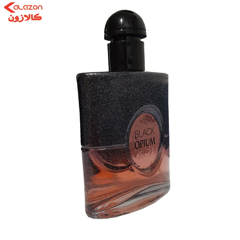ادو پرفیوم فلورال شاک مدل BLACK OPIUM حجم 50 میلی لیتر