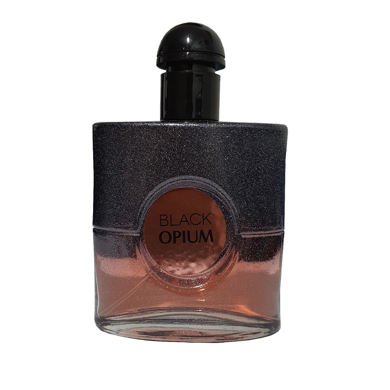 ادو پرفیوم فلورال شاک مدل BLACK OPIUM حجم 50 میلی لیتر