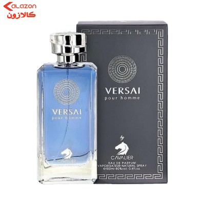 ادکلن اماراتی 100 میل ورساچه پور هوم ( مردانه )