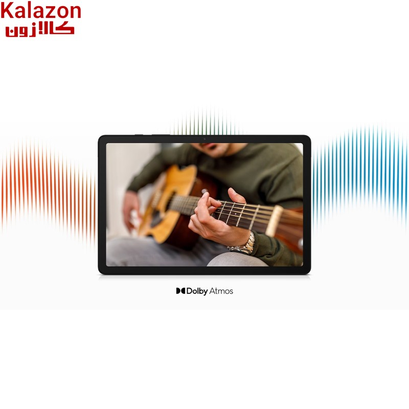 تبلت 8.7 اینچ سامسونگ مدل Galaxy Tab A9-4G ظرفیت 64 گیگابایت و رم 4 گیگابایت