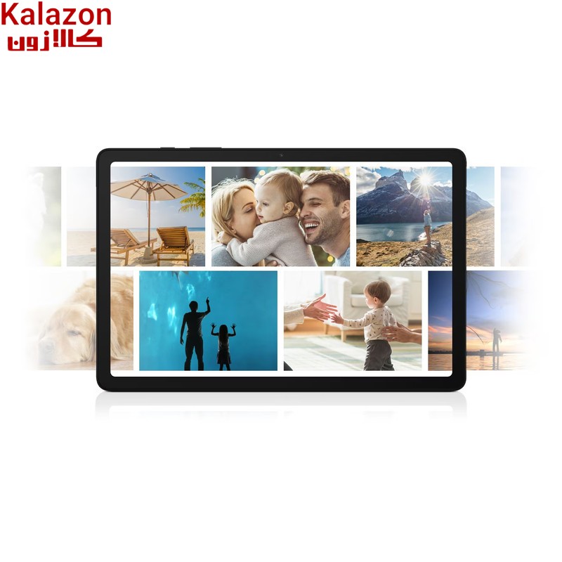 تبلت 8.7 اینچ سامسونگ مدل Galaxy Tab A9-4G ظرفیت 64 گیگابایت و رم 4 گیگابایت
