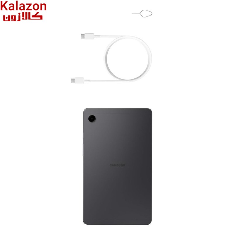 تبلت 8.7 اینچ سامسونگ مدل Galaxy Tab A9-4G ظرفیت 64 گیگابایت و رم 4 گیگابایت