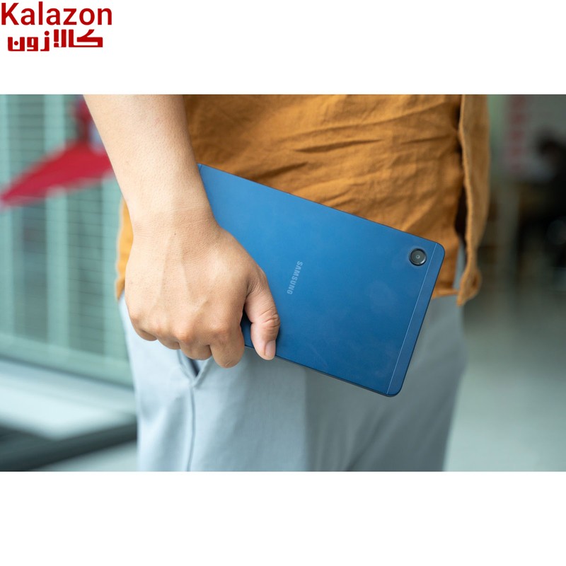 تبلت 8.7 اینچ سامسونگ مدل Galaxy Tab A9-4G ظرفیت 64 گیگابایت و رم 4 گیگابایت