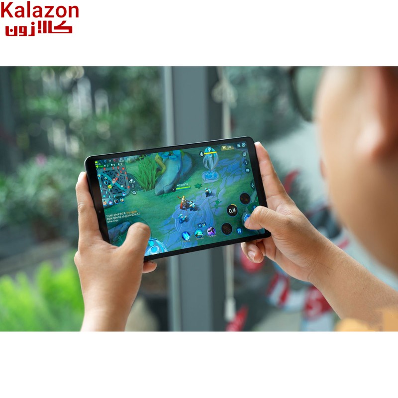 تبلت 8.7 اینچ سامسونگ مدل Galaxy Tab A9-4G ظرفیت 64 گیگابایت و رم 4 گیگابایت