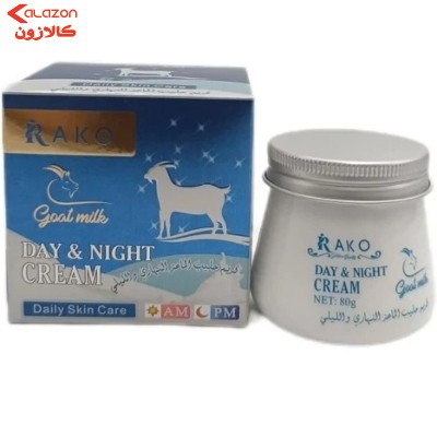 کرم آبرسان روز و شب شیر بز برند راکو | RAKO