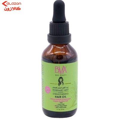 روغن مو رزماری نعنا BMX