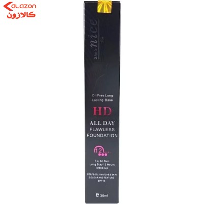 کرم پودر نایس 36 میل مدل nice HD