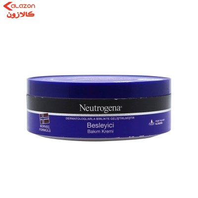 کرم مرطوب کننده دست ،صورت و بدن نوتروژینا