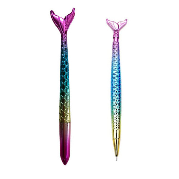 خودکار مدل پری دریایی هولوگرامی