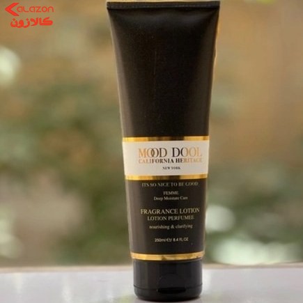 لوسیون بدن کارینو وی آی پی تیوپی با رایحه ادکلن گود گرل