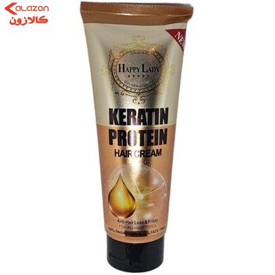 کرم مو فری سولفات هپی لیدی