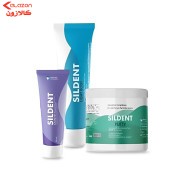 ست قالب گیری سی سیلیکون سیلدنت