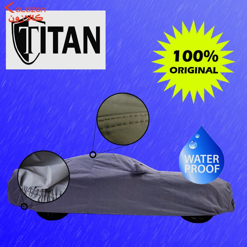 چادر خودرو مدل TITAN مناسب برای سمند سورن