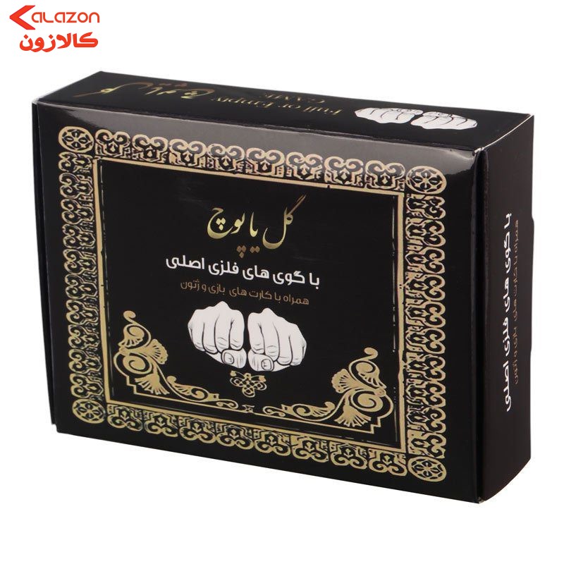 بازی فکری مدل گل یا پوچ