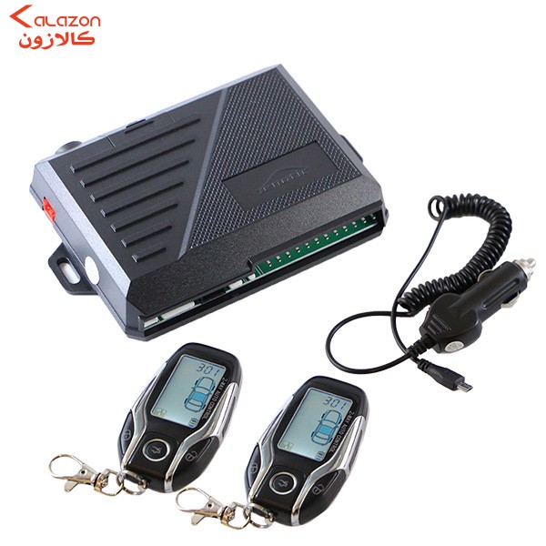 دزدگیر خودرو هوتای مدل double130