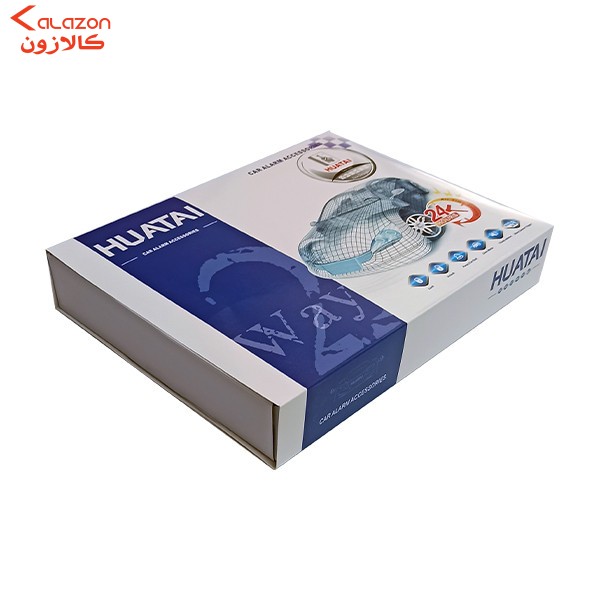 دزدگیر خودرو هوتای مدل double130