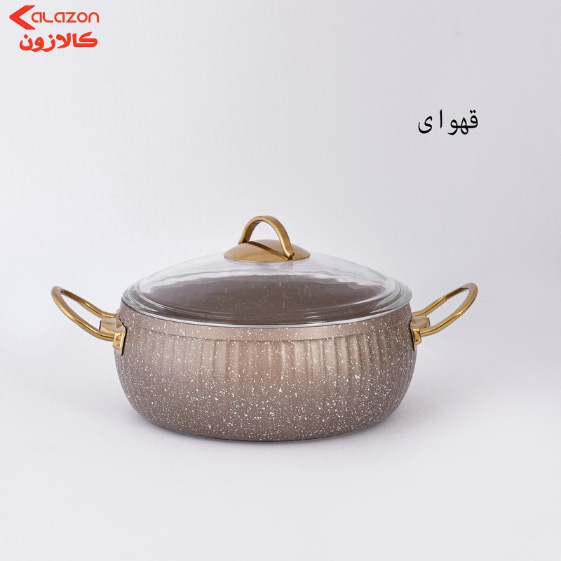 سرویس پخت و پز 10 پارچه اویز مدل سلین