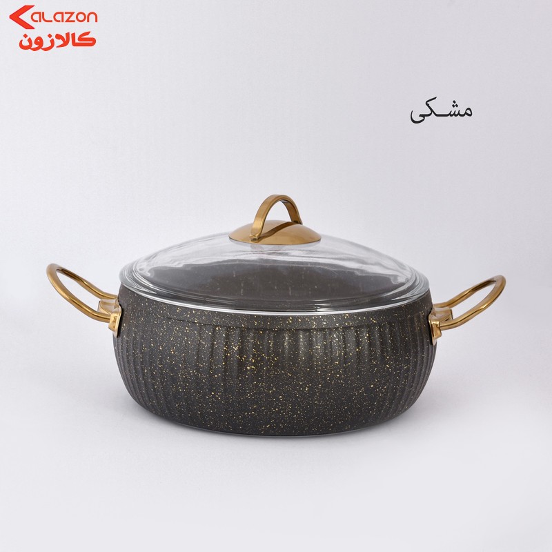 سرویس پخت و پز 10 پارچه اویز مدل سلین