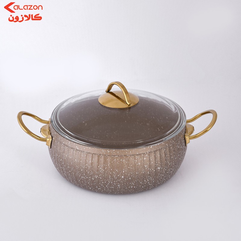 سرویس پخت و پز 10 پارچه اویز مدل سلین