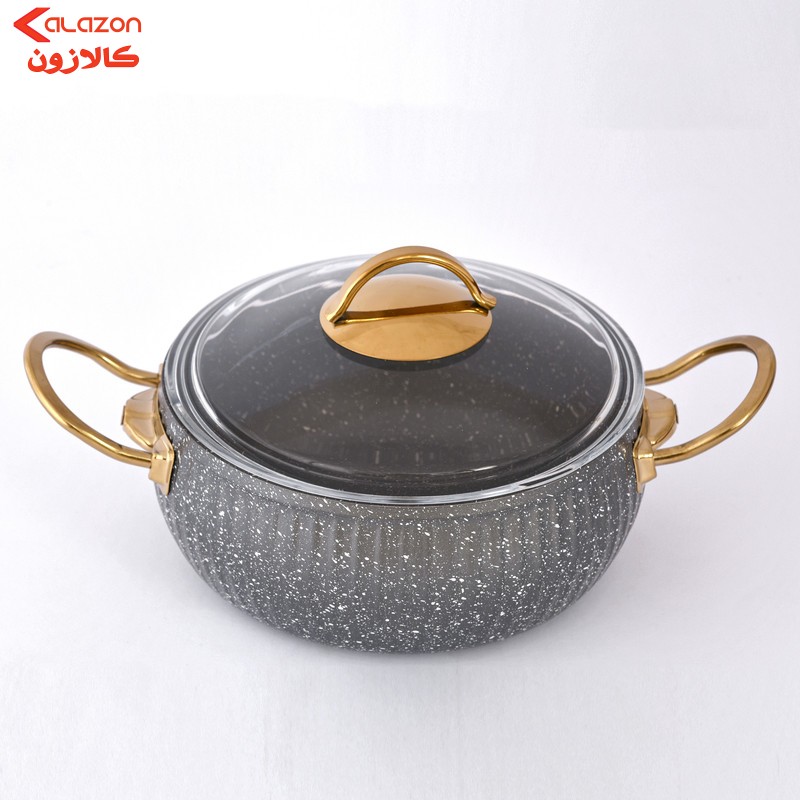 سرویس پخت و پز 10 پارچه اویز مدل سلین