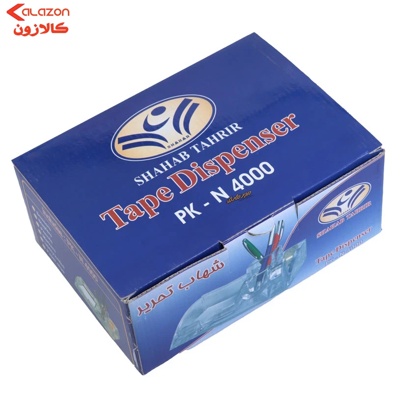 پایه چسب کریستال شهاب PK-N4000