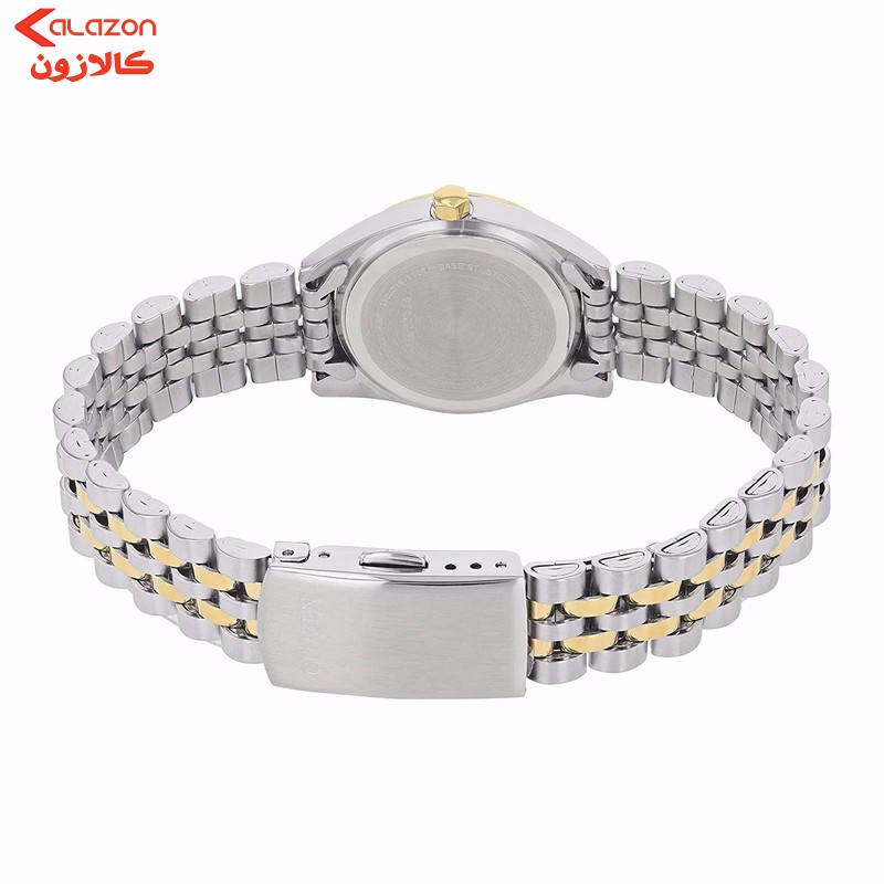 ساعت مچی عقربه ای زنانه سیتی زن کد EU6064-54D