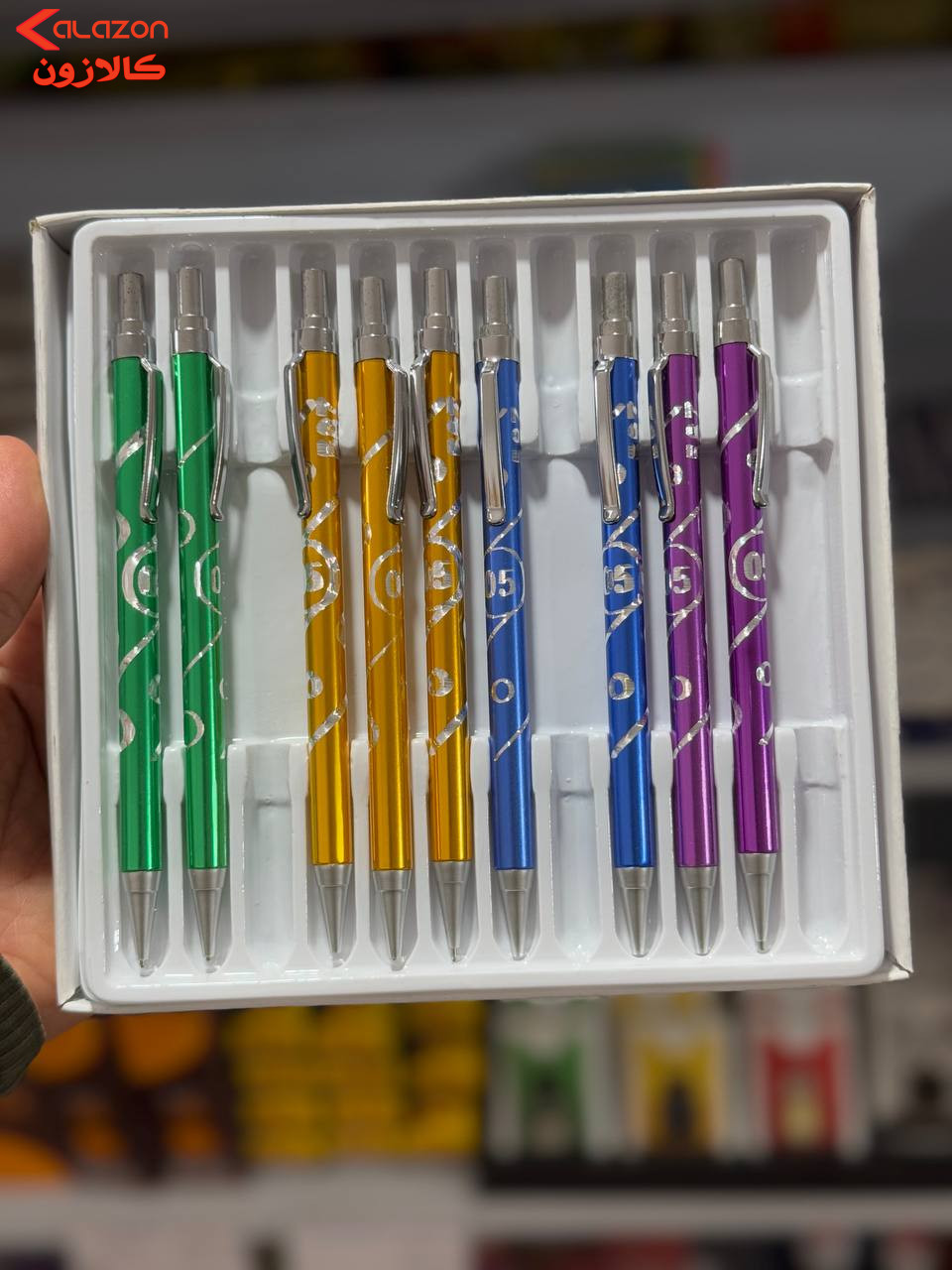 مداد نوکی 0.5 میلی متری