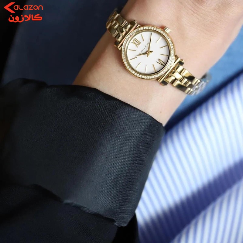 ساعت مچی عقربه ای زنانه مایکل کورس کد mk3833