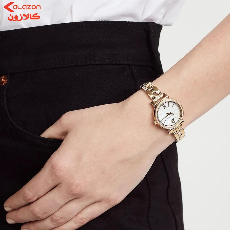 ساعت مچی عقربه ای زنانه مایکل کورس کد mk3833