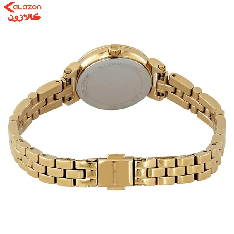 ساعت مچی عقربه ای زنانه مایکل کورس کد mk3833