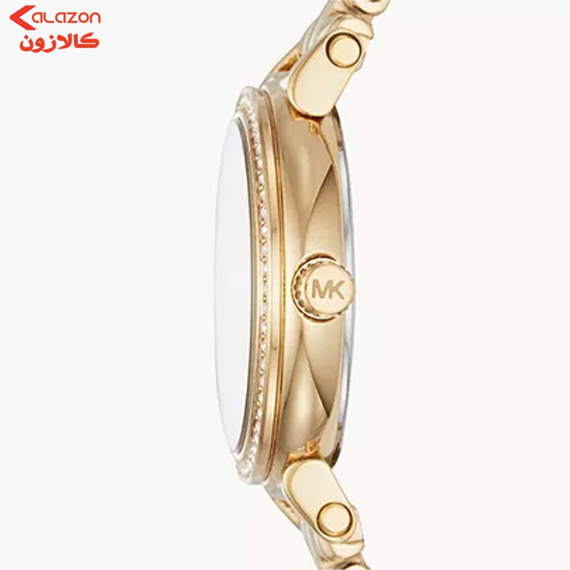 ساعت مچی عقربه ای زنانه مایکل کورس کد mk3833