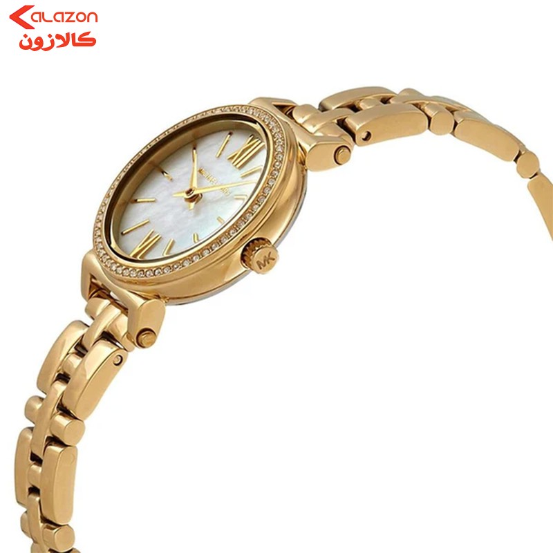 ساعت مچی عقربه ای زنانه مایکل کورس کد mk3833