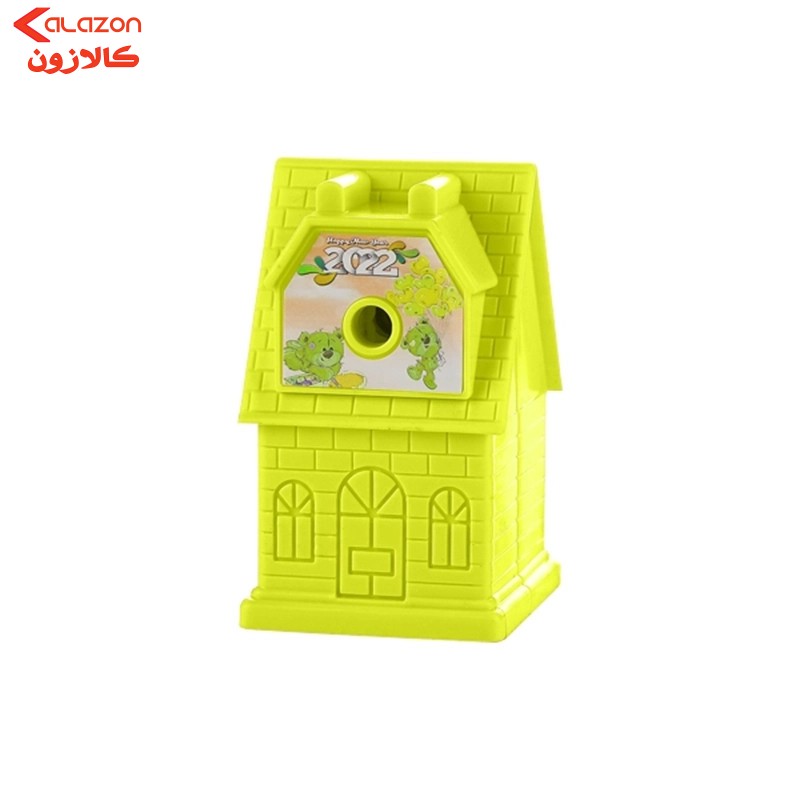 تراش رومیزی ایمر طرح کلبه مدل JM921