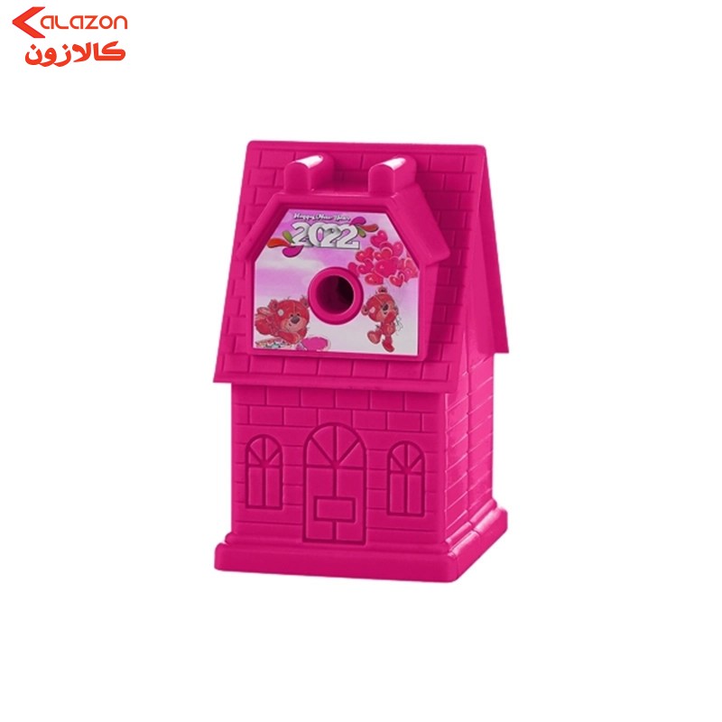 تراش رومیزی ایمر طرح کلبه مدل JM921