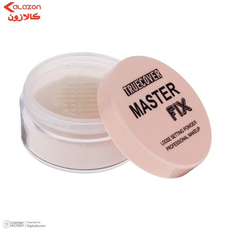 پودر فیکس تورکاور مدل master fix کد 02