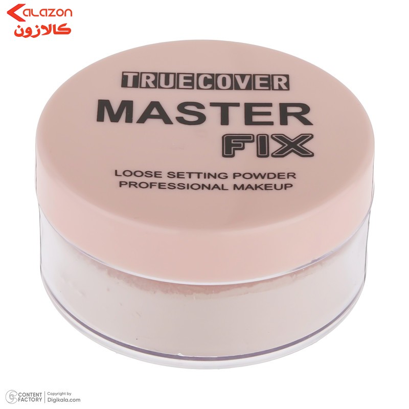 پودر فیکس تورکاور مدل master fix کد 02